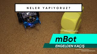 Mbot Engelden Kaçış
