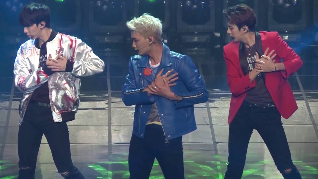 [Fancam] MAP6 : J.Jun - Storm, A.M.N Showcase @ DMC Festival 2016のサムネイル