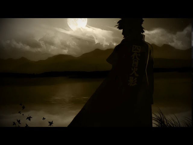 Naruto Shippuden OST I - Man of The World Naruto Shippuden OST I - Man of The World