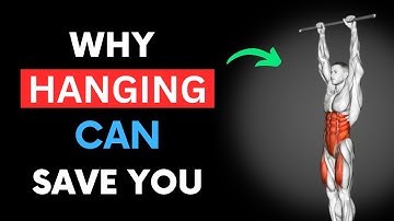 Why Doing A Daily Dead Hang Can Save Your Life