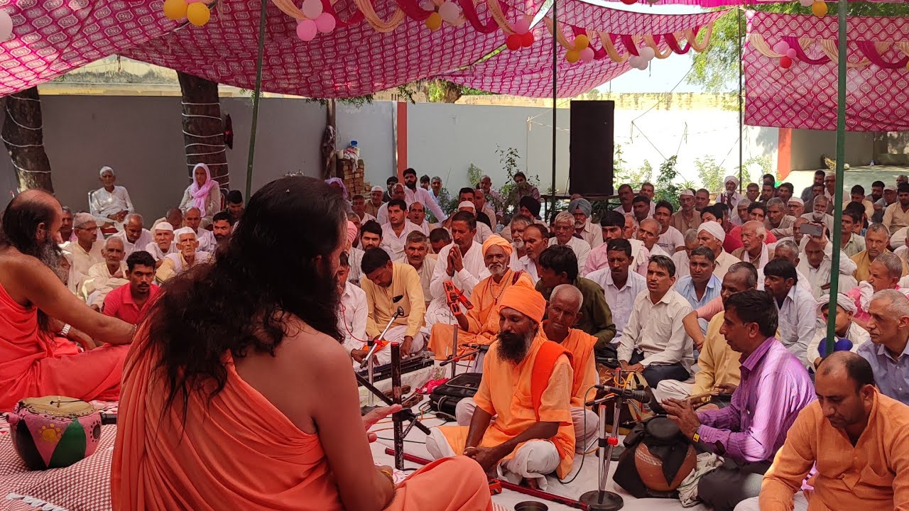 Lank Satsang Shobha Yatra Swami Krishananand jee Maharaj 2022
