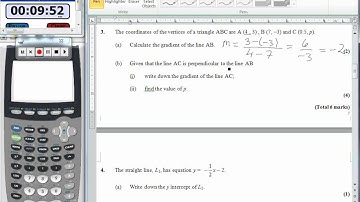 Review:  Linear Relations and Functions - PART 1