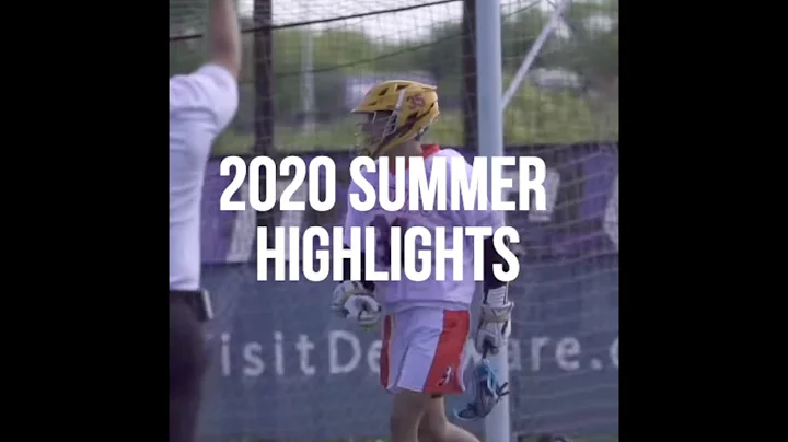 Leo Hoffman (Penn '27) 2020 Summer Highlights