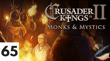 Penkitten Roleplays Crusader Kings II: Monks and Mystics: Odin