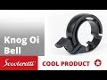 Knog Oi Bike Bell - Best Bicycle Bells - Scooteretti