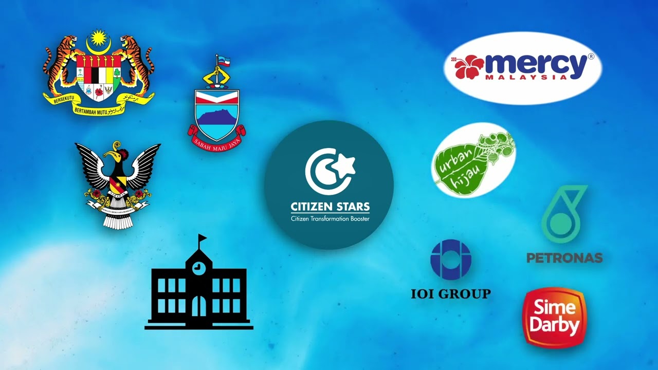 Citizen Star "The Power of Positive Actions"