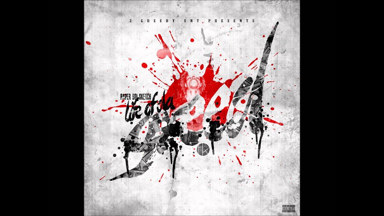 Paper Boi Sketch - Wassup