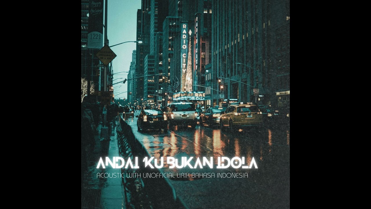 JKT48 - Idol Nanka Ja Nakattara / Andai 'ku bukan idola (Indonesia Version) unofficial lyrics