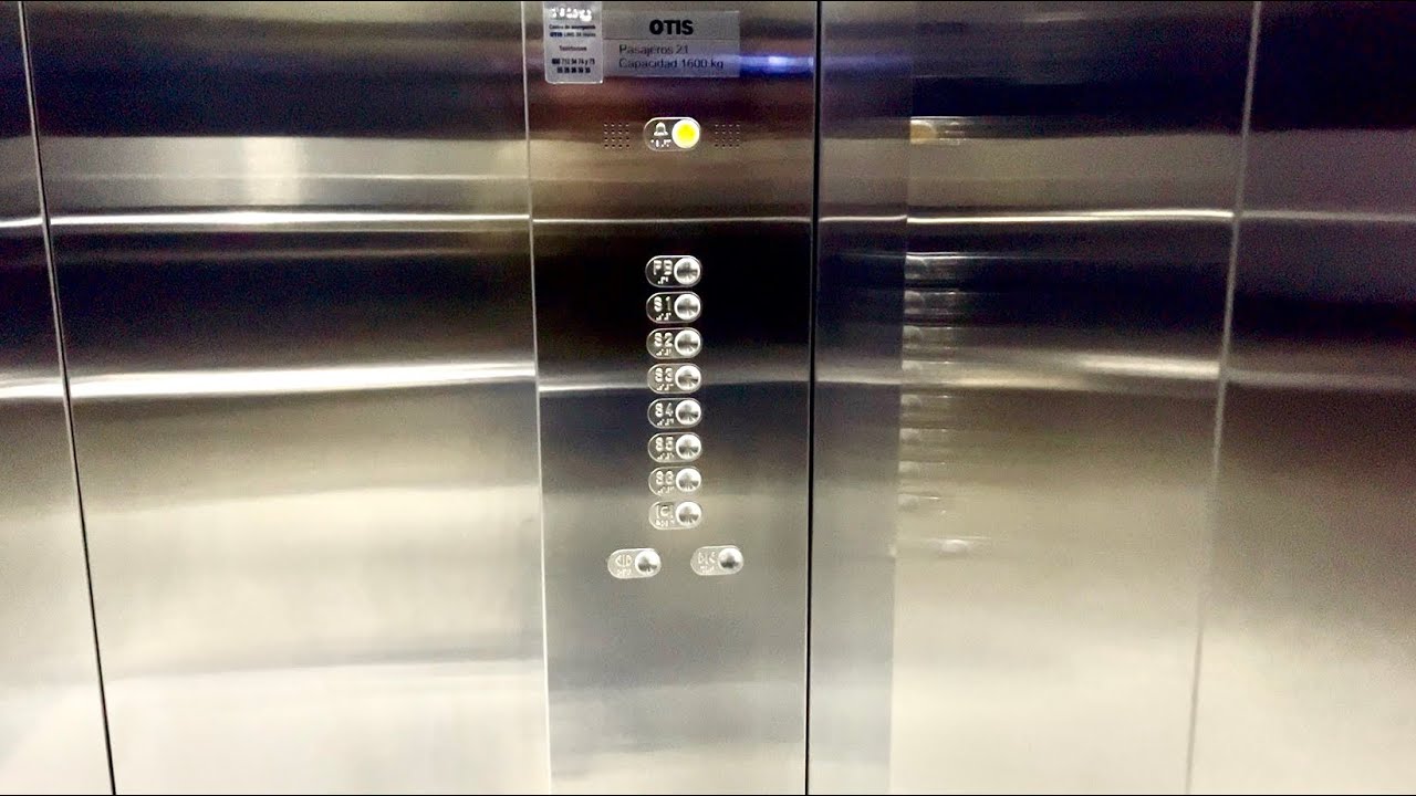 Тяговые лифты Otis Gen2 MRL в Актинвере, Сан-Педро, Сан-Агустин, Сан-Педро, Гарса-Гарсия