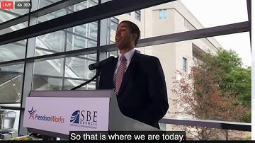 Chairman Pai Speech on the Future of Internet Regulation