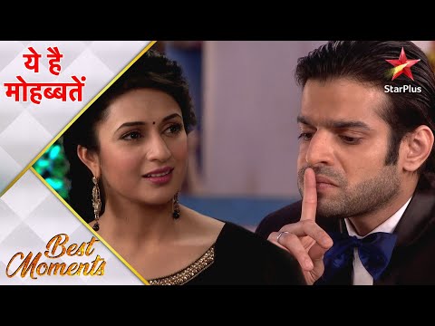 Ye Hai Mohabbatein | Raman's romantic surprise for Ishita!