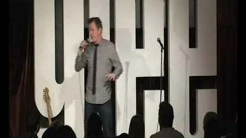 Rob Deering at Birmingham Glee Club - Bobby McFerr...