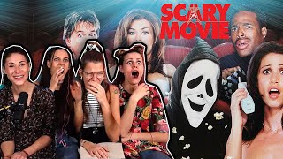 Scary Movie (2000) GROUP REACTION