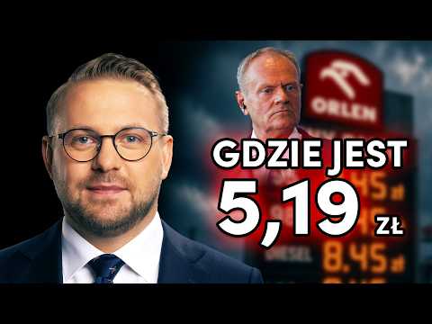Fuel prices in Poland: Disaster or by design? Where did the infamous 5.19 PLN go?