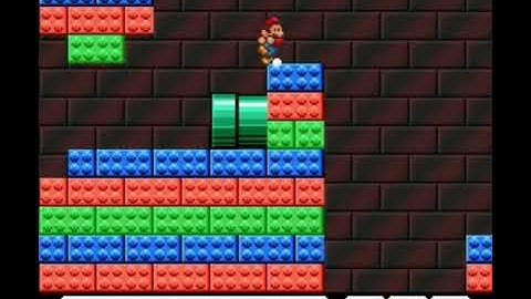 SMB3 for Super Mario All-Stars Custom Level #510 - Final Fleet