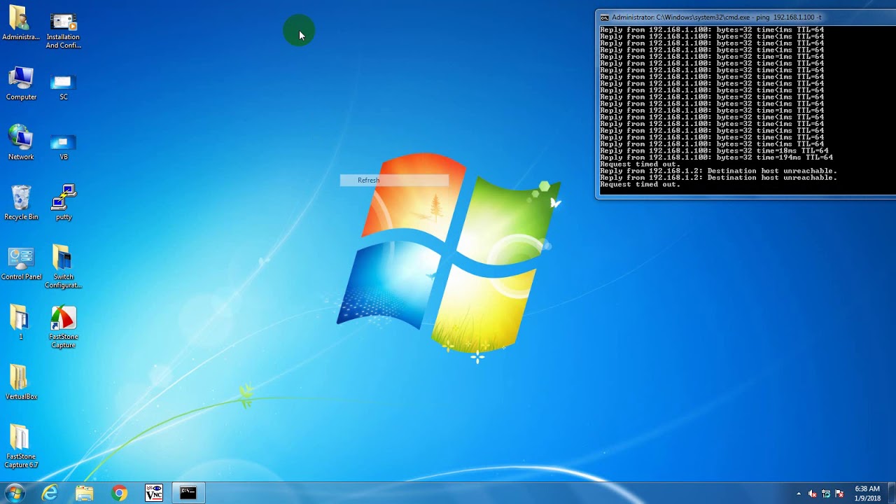 Cisco SG 300 Switch Factory Reset By Umesh Waghmare YouTube