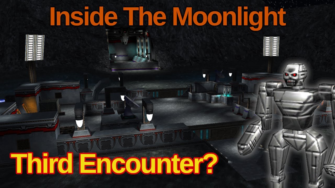 Serious Sam The Third Encounter - Inside The Moonlight - YouTube