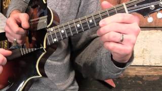 What Child is This/Greensleeves on Mandolin! chords
