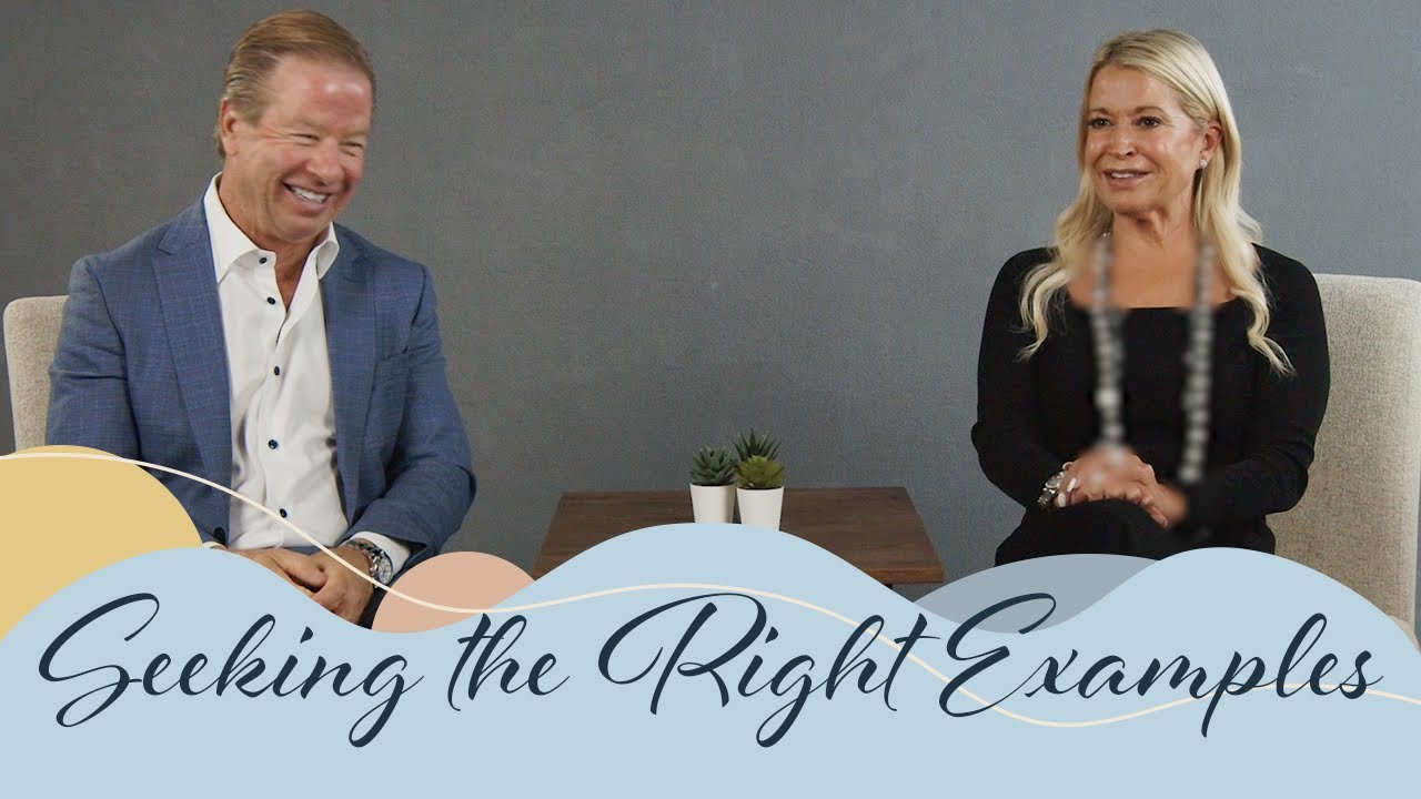 Seeking Examples Seeking the Right Examples - YouTube