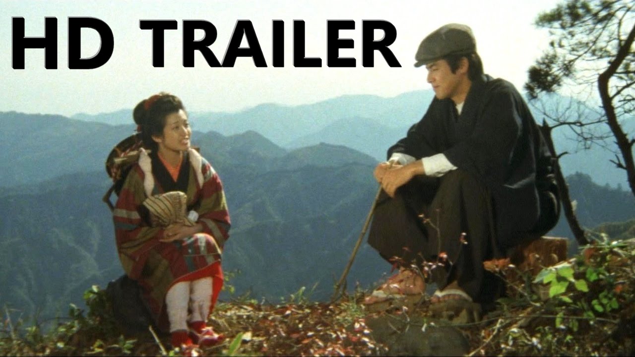 The Izu Dancer / 伊豆の踊子 (1974) TRAILER [HD 1080p]