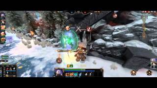 Smite - Neith Speed Hacking