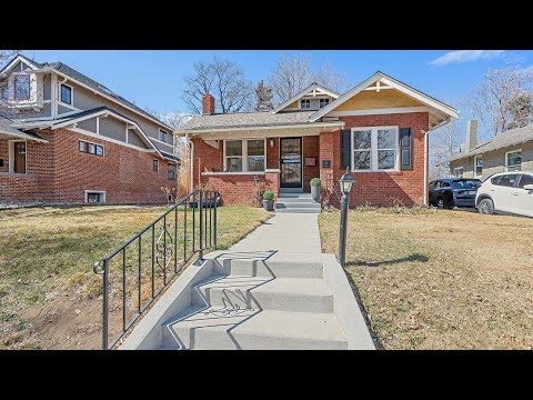 1051 Jackson St, Denver, CO home video tour