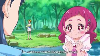 Hugtto! Precure Episode 7 Preview