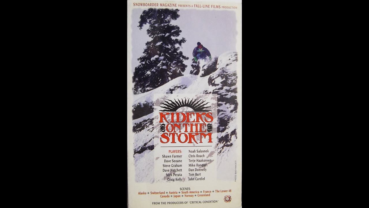 Riders On The Storm (1992)