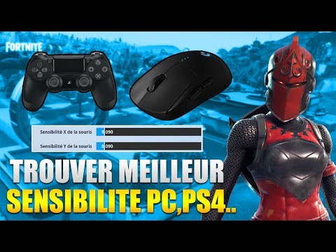 comment-trouver-la-meilleur-sensibilitÉ-sur-fortnite-battle-royale-!