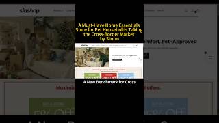 A Smart Niche Strategy Behind a Successful Pet-Friendly Home Textile Website