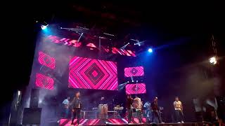 Armonia Show cierre Boimorto Jul 2018