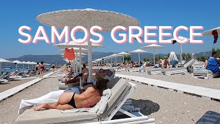 Samos, Greece 🏖️