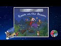 Room on the Broom 🧹| Julia Donaldson | 🎃Halloween Kids Book Read Aloud 🧙♀️🐈 🐶🦜 🐸