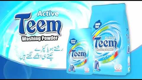 Detergent Powder Advertising Video || Washing Powder Video Ad || Satra Productions Video ads Maker