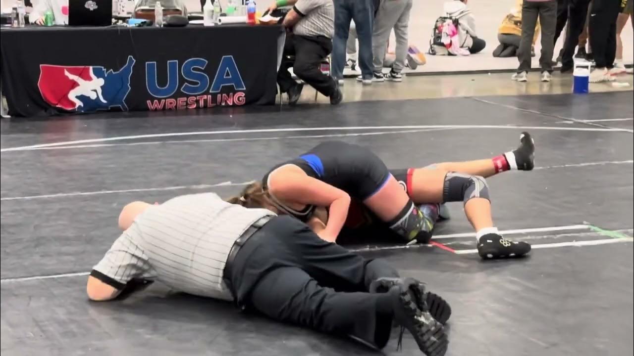 Remy vs. Ilyana Martinez 2023 Brian Keck Preseason Nationals YouTube
