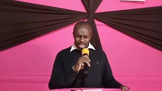 Ufunuo wa Mwana wa Adamu || Sehemu ya 1 || Kanisa Kurejeshwa