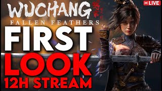 Thumbnail for DAS WIRD MEIN GOTY❤️WUCHANG FALLEN FEATHERS XXL RELEASE STREAM🔴5x WUCHANG GEWINNEN!