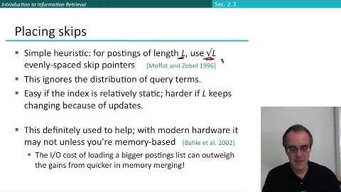 2   5   Skip Lists 7 20