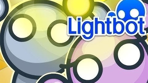 Lightbot: Code Hour tutorial/walkthrough (LEVELS IN DESCRIPTION) -Shortest solutions for most levels