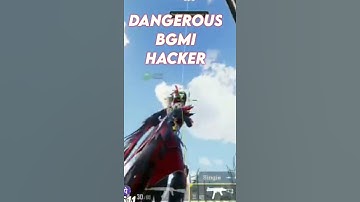 most dangerous hackers in BGMI #shorts #pubg #bgmi