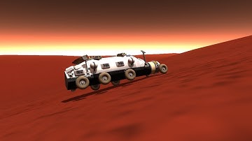 KSP:crazy nixon style space program EP 24 DUNA MANNED ROVER