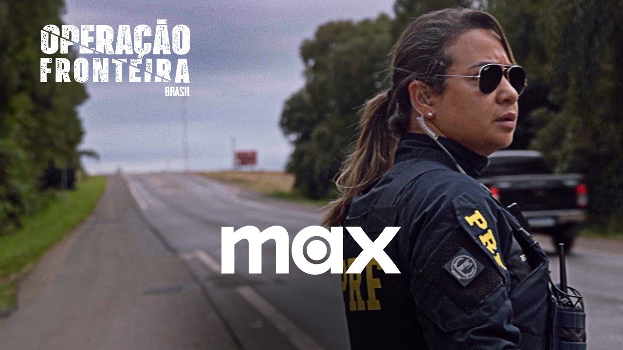 Operação Fronteira - 3ª Temporada | Trailer Oficial | Max - YouTube