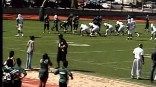 Blessuan Austin defensive snippet 2013-2014