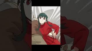 Yor Power Spy X Family Season 3 Edit