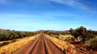 Railway pilbara