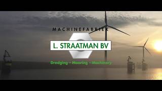 Straatman - FPSO hook test at 250 ton!
