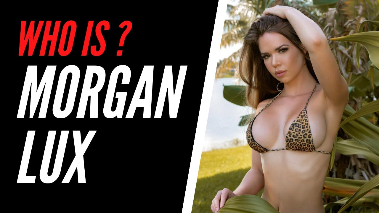 Morgan Lux Onlyfans Leaks