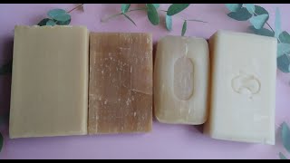 ASMR/ Soap/ Cutting dry/ Хозики