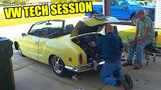 🔧VW Tech Session🔧 - March 2024