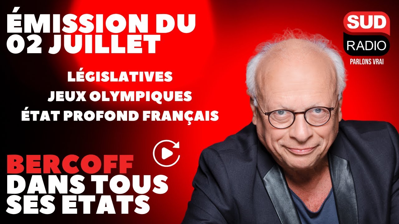Législatives ; JO ; État profond français